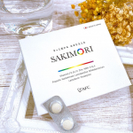 ・SAKIMORIをお試し🕊こちら妊婦時代に葉酸でお世話になったAFC様の2022年1月に発売されたばかりの新しいサプリ。こちらのSAKIMORIは健康維持を総合的にサポートしてくれる…のInstagram画像