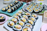 ..節分‪𓂃 𓈒𓏸🥜👹毎年巻き寿司は作るのですが今年は @tableland_official さまから〖味つけかんぴょう〗と〖しいたけのうま煮〗をいただいたので本格的…のInstagram画像