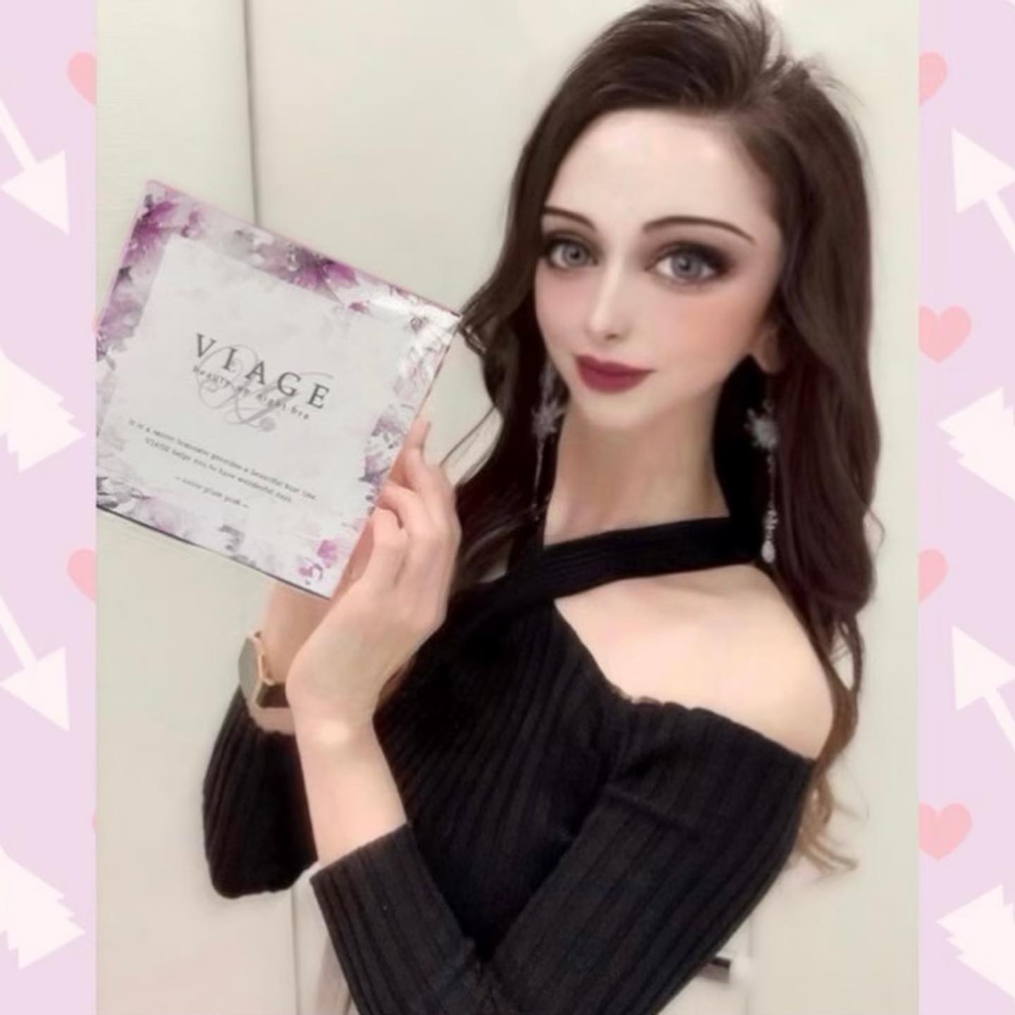 口コミ投稿：今回ご紹介するのは 株式会社 HRC さんの『VIAGE beauty up night braヴィアージュ …