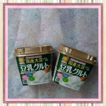 #PR #マルサンアイ株式会社国産大豆の豆乳使用 豆乳グルトを食べてみました。こちらの商品は、国産大豆の豆乳を使用し、植物由来の乳酸菌で発酵させています。大豆イソフラボン・コレステロール0・…のInstagram画像