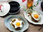 セリア購入品でお気に入りのねこと星型のシリコン厚焼きパンケーキ型。パンケーキ以外にも目玉焼きやオムレツを作ったり、ご飯型にしてもかわいいですよ🍳写真4枚目のヨーグルトは#マルサンアイ …のInstagram画像