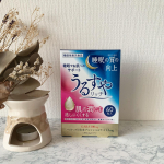 ＊ーーーーーーーーーーーダブル機能性表示食品「うるすやリッチ」ーーーーーーーーーーーうるすやリッチとは…？２つの機能を持った機能性表示食品です。 1.睡眠の質（…のInstagram画像