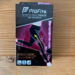 ＊ーーーーーーーーーーープロ・フィッツ スポーツテックタイツ女性用　Mサイズーーーーーーーーーーースポーツ時の疲労軽減をサポートする高機能コンプレッションタイツです…のInstagram画像