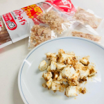 .マルトモさまよりお試し3商品😊.使い切りプチパック ソフトけずりこちらのかつおぶしは、0.7g×25袋という珍しい少量タイプのもの🤏確かに使い切ろうと思えば使いきれるけど…という…のInstagram画像