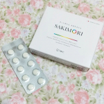 株式会社エーエフシーさんの『SAKIMORI』・ビタミンC・ビタミンD・亜鉛・5-ALA・NMNなどが配合されているサプリ✨1ヶ月分を試してみました。1日2粒を…のInstagram画像