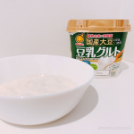 .今回は、国産大豆の豆乳使用 豆乳グルトをお試しさせていただきました。[ 早速使ってみました ]国産大豆の豆乳を使用し、植物由来の乳酸菌で発酵させたヨーグルトです◎大豆イソフラボン・乳…のInstagram画像