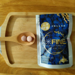 おやつ感覚で食べられる玄米サプリ🌿玄米FINE ハスカップ　30g（1袋約30粒）こんな方におすすめ✨◆甘いものが好きな方・小腹を満たしたい方◆カラダに優しい間食をしたい方…のInstagram画像