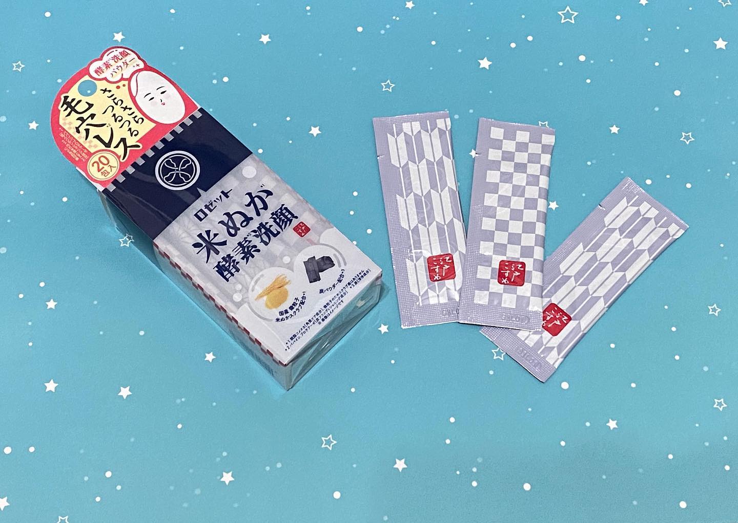 口コミ投稿：#ロゼット *大好きなロゼットのコメぬか酵素洗顔パウダーを使ってみました！*ほんと…
