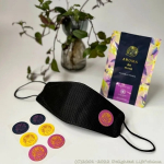 *マスク生活を快適に過ごすため欠かせない u0040aroma_de_mask「アロマdeマスク(アロマデマスク)」。今回は1月14日に発売されたばかりのクレオパトラも愛したという甘くセクシーな…のInstagram画像