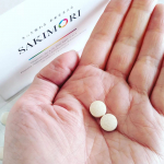 ruru_menmen抗酸化作用の栄養素機能があるビタミンCをはじめ、ビタミンD、E、A、亜鉛などにプラスして、今話題の成分でもある5-ALA、NMNなども入ってるマルチサプリメント「SAKIMO…のInstagram画像