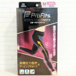 スポーツ時に疲労軽減をサポートしてくれる高機能コンプレッションタイツ〖プロ・フィッツ スポーツテックタイツ〗女性用　Mサイズをお試しさせていただきました🏃‍♀️✨段階圧力設計とテーピングサポート…のInstagram画像