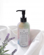 ୨୧┈┈┈┈┈┈┈┈┈┈┈┈୨୧ロゼット  @rosette.official オフロゴマージュ┈┈┈┈┈┈┈┈┈┈┈┈カラフルなパケが可愛いこちらの商品お風呂で手…のInstagram画像