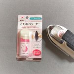 @kwgc_inc さまの『アイロンクリーナー』✨アイロンにこびりついた汚れを落としてくれるアイロン専用の汚れ落としクリーナーです👍アイロンをドライの中温に温めスティッ…のInstagram画像