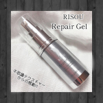@risou_official めっちゃ不思議でスキンケアが楽しくなるテクスチャー💖😍リソウコーポレーションリペアジェル32ml・16,500円(税込)ですが、私のは、8mlのミ…のInstagram画像