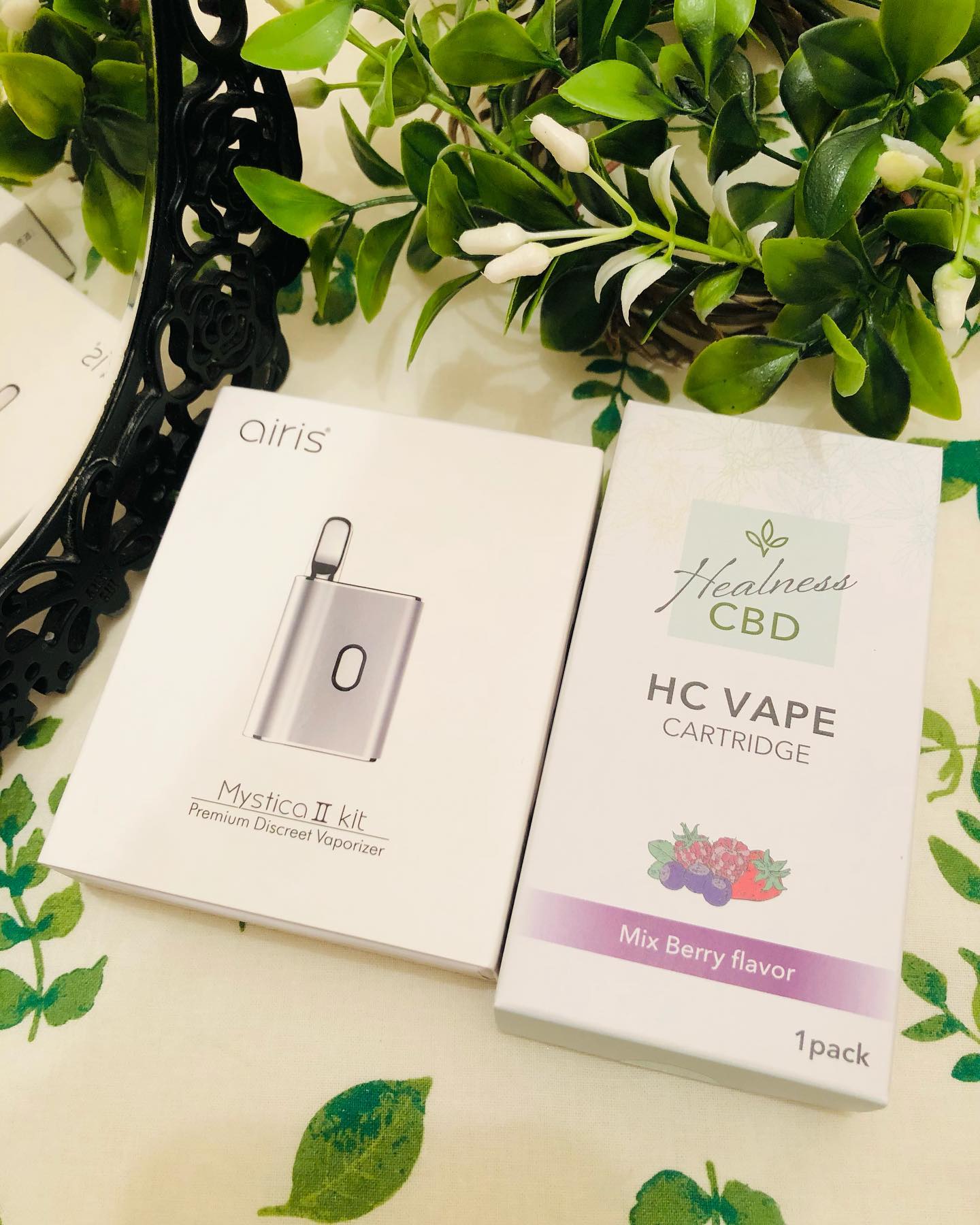 口コミ投稿：健康コーポレーション株式会社さんのHC VAPEミックスベリー味です。高濃度のCBDリキ…