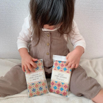 *この和柄デザインのパッケージおしゃれでめちゃくちゃ可愛くないですか？😍実はこれお米なんです🤭💓丹波篠山産こしひかりが二合ずつ真空パックされています✨ちなみに、左は玄米、右は白米で…のInstagram画像