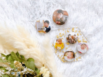 ...＼ みんなのバッジ ／ @minnano_badge ●缶バッジ(安全ピン) ¥275~●マグネット ¥330~サイズや形によって価格が違うけど全部プチプラ✨…のInstagram画像