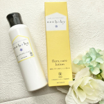 neobaby フローラケアローション 125mLベビー&ママケアシリーズのネオベビー✨から植物由来成分100%でできたオーガニックのローションです。アロエベラエキス増量でこの度リニュ…のInstagram画像