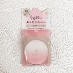 セラフォア エッセンスパウダーSPF25  PA++  美容液とミネラル成分が82u0025も配合されているという、うるおいエッセンスパウダー『セラフォア エッセンスパウダー』を、お試しさせてい…のInstagram画像