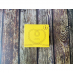 @hattendo_official 八天堂様の新商品💕黄色いお箱もお洒落で可愛いバームクーヘンをお試しさせて頂きました😌💕pic2でわかるように、普段は丸い真ん中の輪っか…のInstagram画像