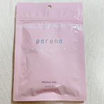 ピーリングパッド ポアノ（poreno）2020年夏新登場の、『ピーリングパッド ポアノ（poreno）』。 「ヒアルロン酸」「スクワラン」「セラミド」「フラーレン」 などを含む、美容成分配合の美…のInstagram画像