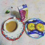 #PR #マルサンアイ株式会社ひとつ上の豆乳 豆乳飲料 紅茶を飲んでみました。こちらの商品は、本当においしい豆乳のために国産プレミアム大豆るりさやか使用しています。ダージリン・ウバ・アッサム…のInstagram画像