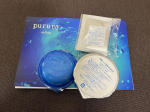 みんな知ってる！？\\炭酸パック//「「ウツクシア」」　様の🌟炭酸パックpurury🌟今回初めてやってみました！なんといってもびっくりしたのは固まったらぺろーーーーん。…のInstagram画像