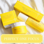 ✴︎PERFECT ONE FOCUS(@perfectone_focus)SMOOTH CLEANSING BALMSMOOTH WATERY GELパーフェクトワンさんから…のInstagram画像