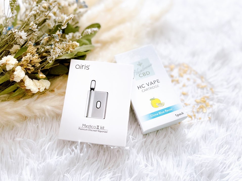口コミ投稿：...HC VAPE ( China Blue flavor 🍋 )濃厚で新しいリフレッシュアイテム✨高濃度CBDリ…