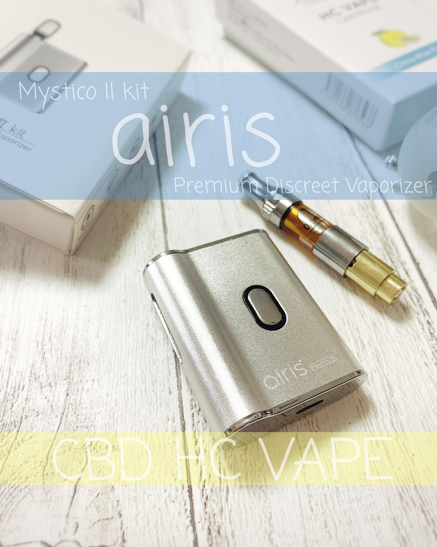 口コミ投稿：HC VAPE China Blue健康コーポレーション様の安心の日本製 HC VAPE China Blueをお試…