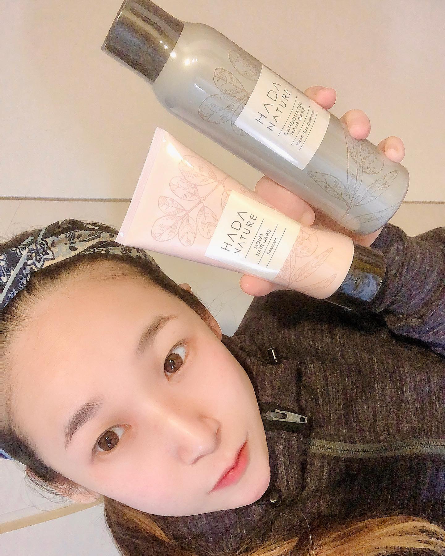 口コミ投稿：Recommended shampoo for moms🛁🚿Easy scalp care🌟Have a good bath life♨️🧴@hadanatu…