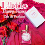 _LibidoBerry Rose Eau de Parfumsリビドー ベリーロゼ〈オードパルファム〉30ml / ￥3,740【彼を〝したい〟気持ちに…♡】…のInstagram画像