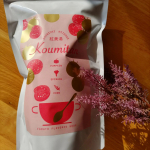 ゆらぎを感じる女性にうれしい1杯🌿紅美湯（こうみたん）こんな方にオススメ✨薬やサプリはまだ早いと思っている方手軽続けたい方✤エクオール10mgがしっかり摂れる…のInstagram画像