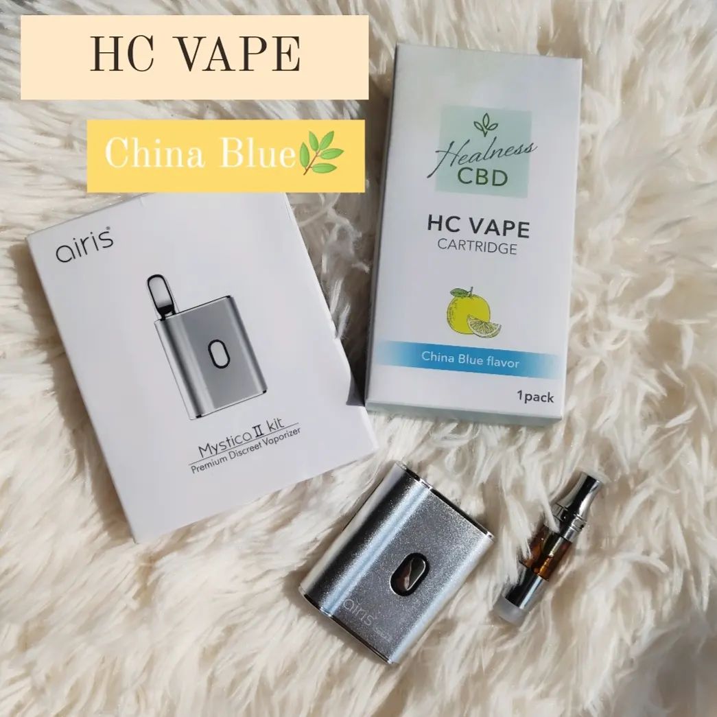 口コミ投稿：健康コーポレーションさんの✨HC VAPE　China Blue✨現代らしいナチュラルなリフレッシ…