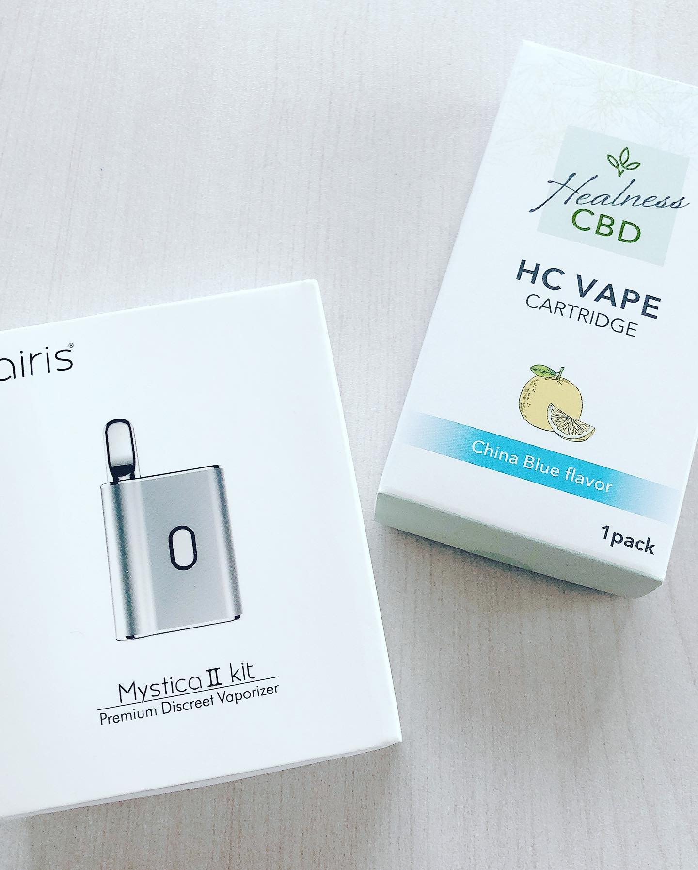 口コミ投稿：リラックスしたい時に、オススメのHC VAPE巷で流行っているらしい！ということで早速…