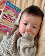 ..日本初の液体ミルクグリコ アイクレオ 赤ちゃんミルク @icreo_official 常温で哺乳瓶に注ぐだけの液体タイプだからかさばらないし、ぐずってもすぐあげれるからお出…のInstagram画像