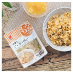 𓍯カネ吉もう一品 中華風ザーサイ炒め⁡⁡もう1品欲しい時に便利な、カネ吉さんのもう一品シリーズ。⁡今日は中華風ザーサイ炒めでザーサイチャーハン作りました！🥣⁡2種類…のInstagram画像