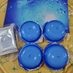この度、炭酸パックプルリを使用してみました！良い点★洗わずにすむ★固まってからはがすのが楽しい　★肌がツルツルになる★翌日の化粧乗りも良い悪い点★薄く塗りすぎるとうまくはがれない…のInstagram画像