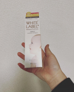 \\WHITELABEL+//‥大人の赤ちゃん肌を目指そう！！ってなわけで今回こちら↑をお試しさせてもらいました！♡ホワイトラベルプラス薬用プラセンタの美白リフト美容水♡（医薬部外…のInstagram画像
