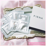⁡⁡‪‪💟 FIENA　ＵＶセラムクリアヴェール 💟⁡⁡ホメオバウ化粧品さんの⁡新ブランド『FIENA(フィエナ)』から⁡日焼け止め美容液か新発売します ( ｡- ̫ • )⭐*ﾟ…のInstagram画像