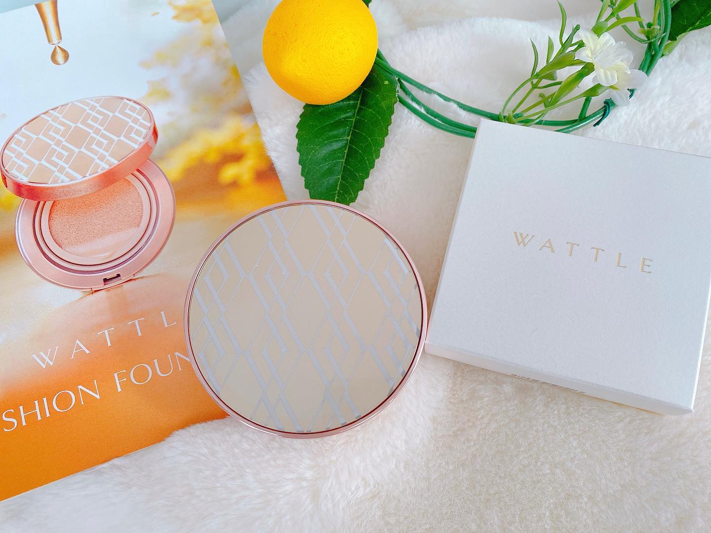 口コミ投稿：・今回ご紹介させていただく商品は株式会社gratefulさんの・『ＷＡＴＴＬＥクッショ…