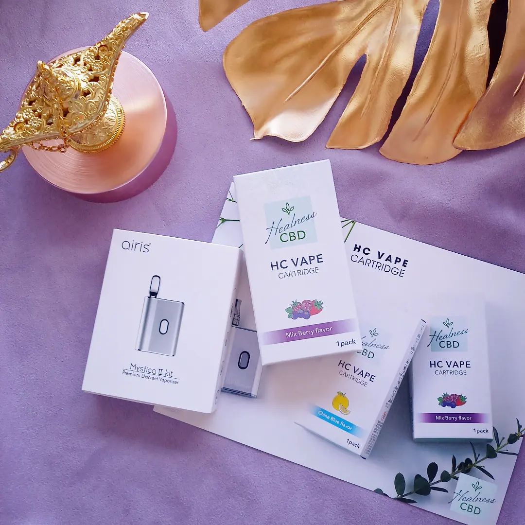 口コミ投稿：HC VAPE最近ではコスメや健康食品、サプリメントなど多用途に使用されるようになった…