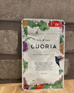 CUORIA（クオリア）次世代の美人活性剤「クオリア」。エクオールやボロンなどを贅沢に配合した女性をリメイクするスタイリングサプリ。小粒のサプリなので飲みやすいし、パッケージ可愛いので持ち…のInstagram画像