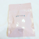 ♥️utukcia(ウツクシア)様Poreno(ポアノ)ピンリングパットこのパックは☘️洗顔の代わりとしてメイクのリアップ✨😘☘️部分パックとして気になる乾…のInstagram画像
