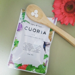 CUORIA（クオリア）をお試しさせていただきました女性のためのサプリメントとのことなので、これは嬉しいなと思いましたそこまで大きくないサプリで1日3粒飲むだけなので手軽でいい…のInstagram画像