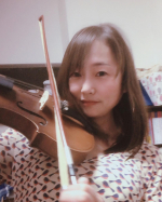 バイオリン上達したい🎻❣️#テンスタースタイル #ストレートキープ #洗い流さないトリートメント #monipla #tenstar_fanのInstagram画像