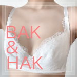 𖧷 BAK & HAK 𖧷・・・先日もご紹介したBAK & HAKの下着☺︎普段、ブラをしていても背中や脇のハミ肉やバストのながれが気になる方にオススメのブラです♡脇高…のInstagram画像