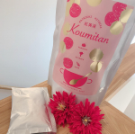 ・・健康コーポレーション紅美湯　こうみたん煌年期ゆらぎを感じる女性にうれしい一杯煌年期はじめて聞きました！私解釈としては更年期のポジティブバージョン。…のInstagram画像