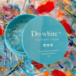 薬用天然クレンジング Do White+.お肌に優しい薬用クレンジング！美容成分91%配合で美白3大成分、ビタミンC、アルブチン、プラセンタ配合✨これ一つでクレンジング・洗顔・美白…のInstagram画像