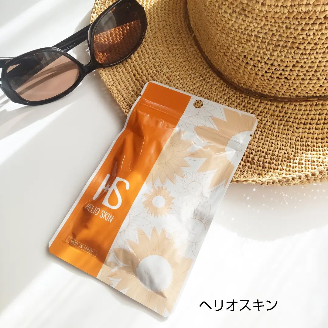 口コミ投稿：ヘリオスキン　[60粒／1ヶ月分]✨ドクターズコスメ・ドクターズサプリセレクトショッ…